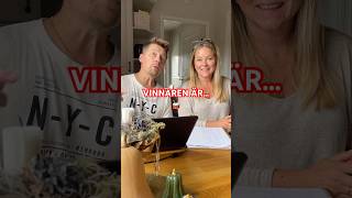 VINNAREN ÄR 🥁 utlottning husbil husbilsliv husbilsresor vanlife camping husbilsresor rvlife [upl. by Nordna]