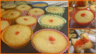 Bakery Jam CupCake Recipe  Vanilla CupCake Recipe  Bakery Cake Recipe  Soft n Fluffy CupCake [upl. by Andromache371]