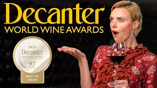 Reacting to DECANTER World Wine Awards 2024 Why Its a BIG DEAL [upl. by Shanda675]