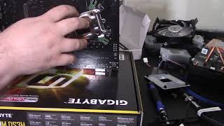 HOW TO Install Cooler Master ML120L V2 RGB with i7 11700K Msi Casing  Tech Land [upl. by Wheelwright]