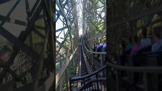 Epic racing roller coaster  Efteling shorts [upl. by Abraham]