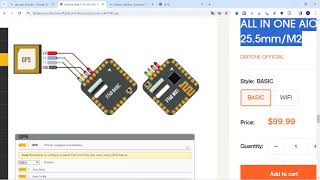 Beitian BE122 GPS Setup Process 01  Find the FC and GPS Connection Configuration [upl. by Eiuqram]