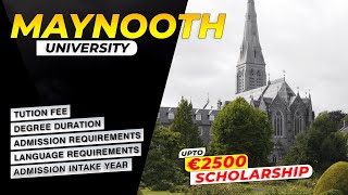 Maynooth University [upl. by Bryant331]