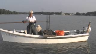 Philip Tongs on Cranes Creek Clip [upl. by Radcliffe]