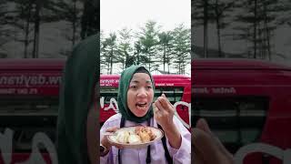 Wajib banget makan siomai kalo ke Jakarta siomai food review viralvideos shorts [upl. by Capello388]