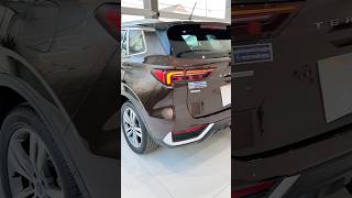 Ford territory 2024 luxury midsize suv review exterior and interior [upl. by Frederique]