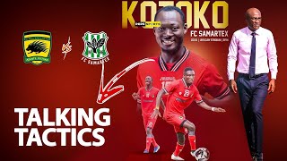 ASANTE KOTOKO 10 FC SAMARTEX EXTENDED HIGHLIGHTS  ALL GOALS gplwk7 [upl. by Neelahtak]