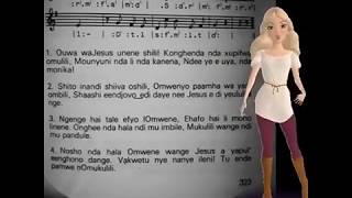 Ouwa waJesus wunene shiili  Gospel song Ehangano song [upl. by Ahtnahc406]