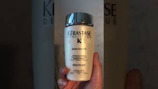 Kérastase densifique bodifying shampooshort review kérastase kerastase shampoo density review [upl. by Essam667]