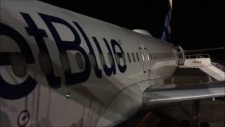 Jetblue 1092 Aguadilla to Ft Lauderdale  Bahamas Views [upl. by Omoj]