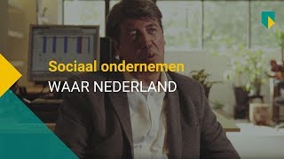 Sociaal ondernemen met WAAR Nederland [upl. by Lamp313]