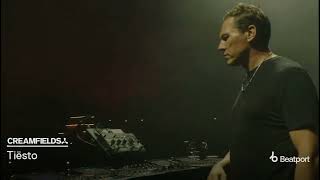 Creeds  Push Up Tiësto Edit  Creamfields UK North 2023 [upl. by Gibby]