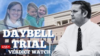 Verdict Watch  Chad Daybell Trial  LIVE  May 30 2024 [upl. by Dlorad]