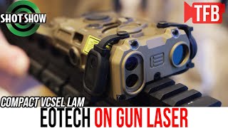 The NEW EOTech OGL OnGunLaser [upl. by Ora]