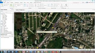 WaterGEMS with Bing Maps [upl. by Kistner]