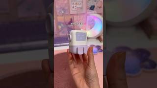 Amazon find 💕 cute gadgets  desk setup accessories  tech unboxing  fast charger ugreen [upl. by Gertruda]