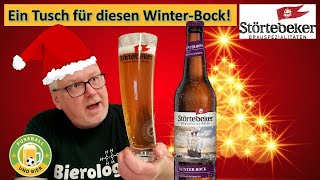 BierTasting Störtebeker  WinterBock 17122023 [upl. by Valeta]