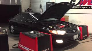 Solara TRD Supercharged 4psi [upl. by Elmo79]