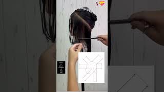 Girls hair stylis ✂️🥰✌️ hairstlist hairtut girlshaircut hairstyles hairstlisthairstaylist [upl. by Tenrag]