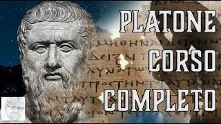 Platone  Filosofia corso completo per studenti e appassionati [upl. by Greenland514]