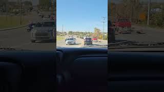 Driving in Antioch Tennessee Nashville tennessee vlog [upl. by Oicam]