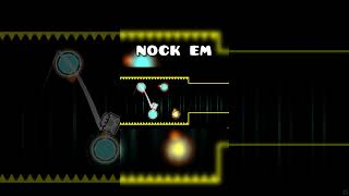 Nock Em Full version gd geometrydashmusic gaming geometrydashplayer videogamemusic [upl. by Nybbor714]