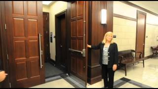 New Courthouse Tour [upl. by Nisse]