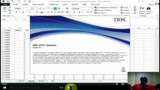 Data Analysis Table 1 SPSS [upl. by Rogerson]