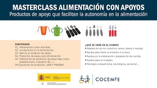 Masterclass Alimentación [upl. by Odlavu]