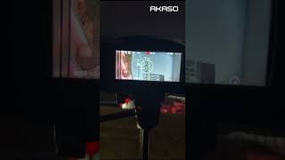 AKASO SeemorTure FullColor Night Vision Goggle Demo of over 1640ft Clear Vision1 [upl. by Aindrea]