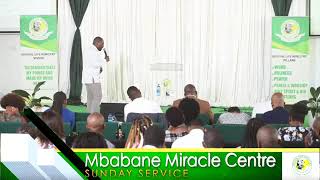 Mbabane Miracle Centre Sunday Service 3rd November 2024 [upl. by Fortunato]