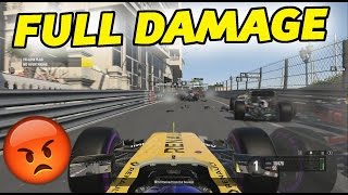 22 ONLINE NOOBS TRY TO SURVIVE MONACO [upl. by Anastasio200]