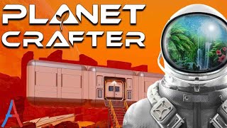 🪐 Mon addiction du moment ALED The Planet Crafter Lets Play découverte fr 🪐 [upl. by Lillie771]