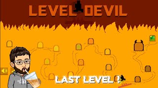 Level devil  Last level  funnygame yt play [upl. by Mccallum278]