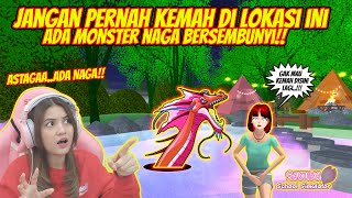 KOLAM DI KASTIL ADA MONSTER NAGA JANGAN NEKAT KESINI SAKURA SCHOOL SIMULATOR  PART 779 [upl. by Niwde872]