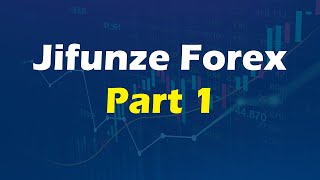 FOREX BASICS SWAHILI  PART 1 [upl. by Julia250]