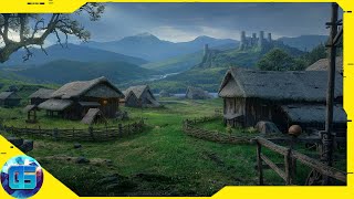 Top 40 Medieval Open World Games [upl. by Secor]