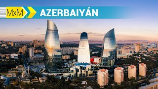 Madrileños por el Mundo Azerbaiyán [upl. by Adair]