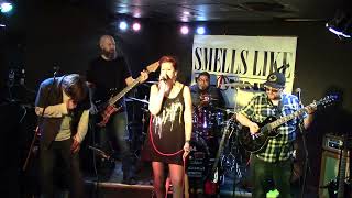 quotShoots amp Laddersquot KoRn cover by Smells Like Flannel  Corunna Road Bar 21024 [upl. by Aerda]