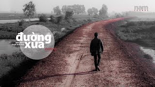 Đường Xưa Quốc Dũng Phạm Hoài Nam  Lyrics Video [upl. by Donelu]