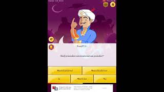 Cemi zoeken op akinator [upl. by Yaakov]