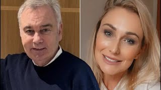 Eamonn Holmes planning more loved up getaways with younger girlfriend after Ruth Langsfords fury [upl. by Neemsay]