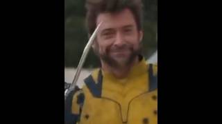 Deadpool And Wolverine Bloopers [upl. by Dorian]