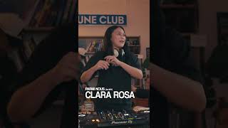 Parmi nous at Schaerbeek Belgium w Clara Rosa now available djset remix [upl. by Iaj469]