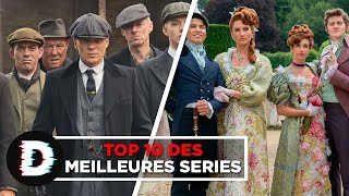 TOP 10 des Meilleures Séries à Regarder [upl. by Marbut]