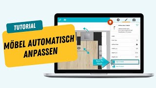 Möbelgröße automatisch anpassen [upl. by Chandler]