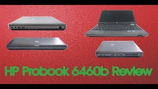 HP ProBook 6460B Review  Core i5 2nd Generation Laptop Specification  Abbas Computers [upl. by Bil126]