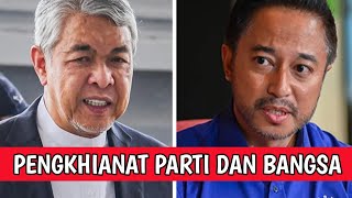 Zahid hamidi memang barua Dap dan pengkhianat bangsa [upl. by Weinstein]