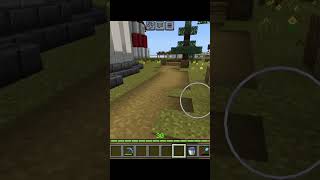 Decorating port ep1  shorts minecraft gaming viralvideo [upl. by Nyrehtak769]