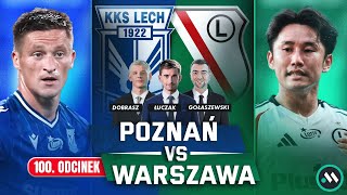 KOZUBAL I MURAWSKI DO REPREZENTACJI LEGIA ZACZYNA MARATON JAKA PRZYSZŁOŚĆ MORISHITY [upl. by Ahset762]